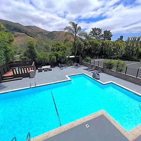 At San Luis Obispo