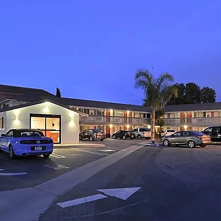 Inn Avenue Downtown District Slo San Luis Obispo