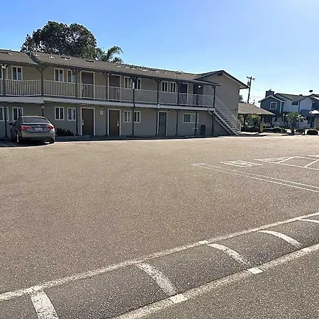 Motel Budget San Luis Obispo