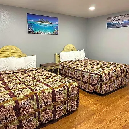 Budget Motel 2*