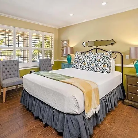 Apple Farm Hotel San Luis Obispo