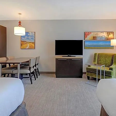Towneplace By Marriott Hotel San Luis Obispo