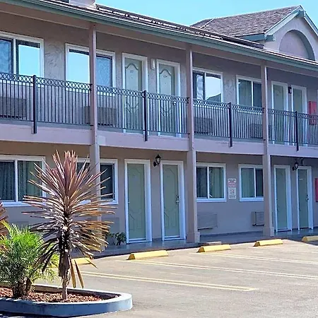 Olive Tree & Suites, A Howard Johnson By Wyndham 3* San Luis Obispo