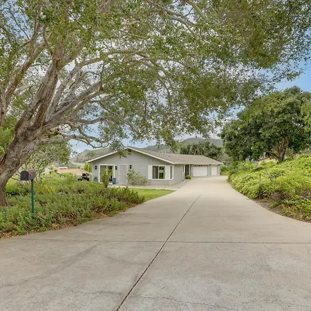 Hike, Work & Play! Slo Home: 2 Mi To Beaches * San Luis Obispo
