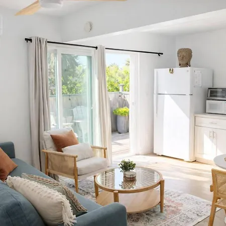 Holiday home Boho San Luis Obispo