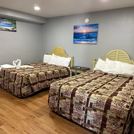 Budget Motel San Luis Obispo