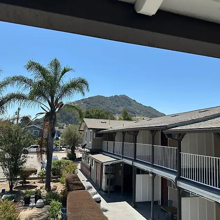 Budget Motel San Luis Obispo