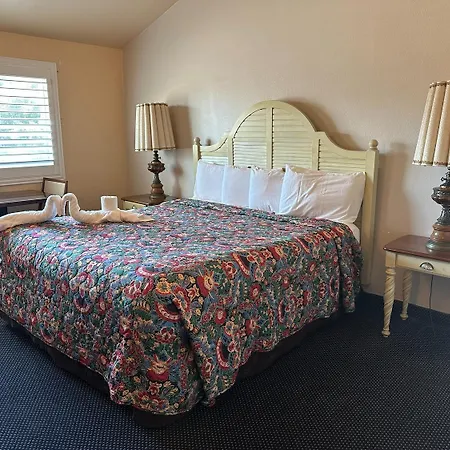 Motel Budget San Luis Obispo