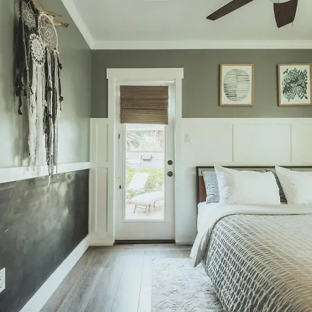 Holiday home Contemporary Boutique