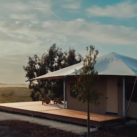 Nightsky Camps Luxury tent *