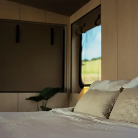 Nightsky Camps Luxury tent *