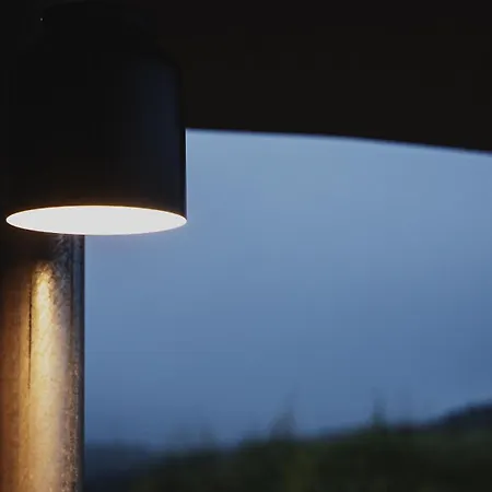 Luxury tent Nightsky Camps San Luis Obispo