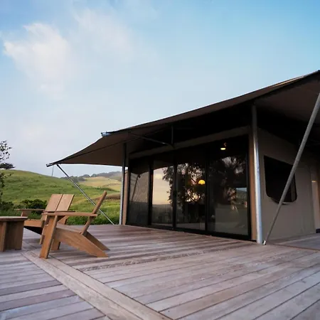 Nightsky Camps Luxury tent *