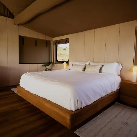 Nightsky Camps Luxury tent *