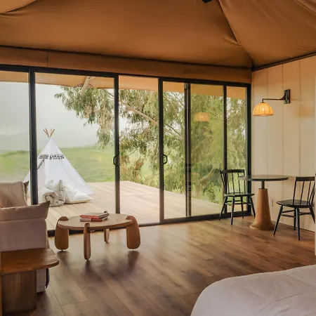 Nightsky Camps Luxury tent