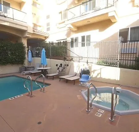 Hotel Lamplighter & San Luis Obispo