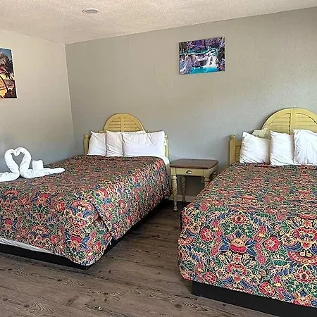 Motel Budget