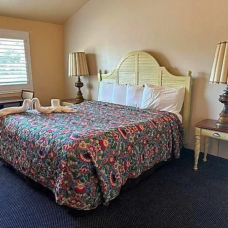 Budget Motel San Luis Obispo