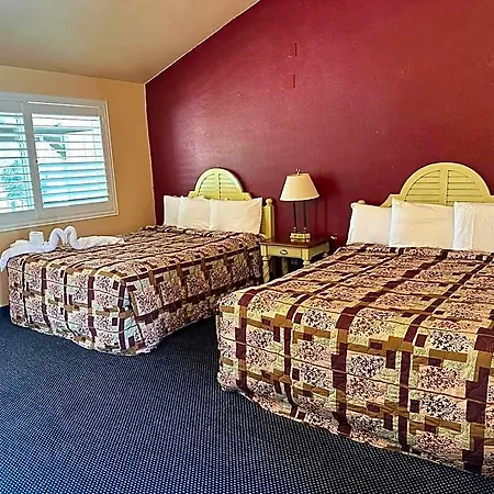 Motel Budget San Luis Obispo