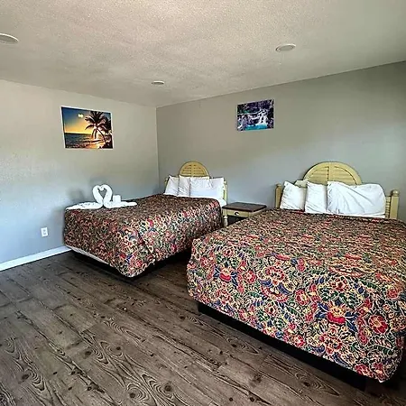 Budget Motel 2*