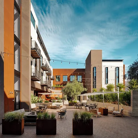 Hotel San Luis Obispo Hotel 4*