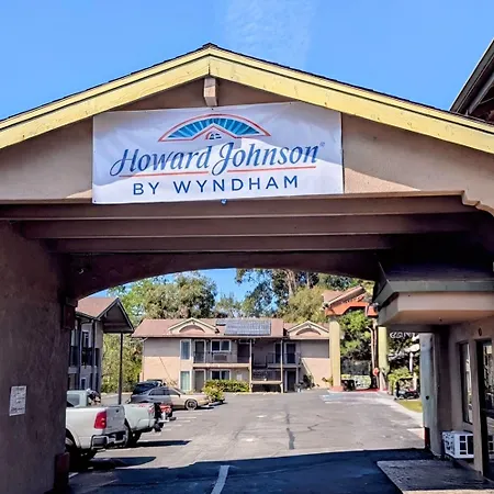 Olive Tree & Suites, A Howard Johnson By Wyndham 3* San Luis Obispo
