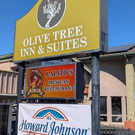 Olive Tree & Suites, A Howard Johnson By Wyndham Hotel San Luis Obispo