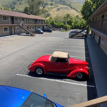 At San Luis Obispo