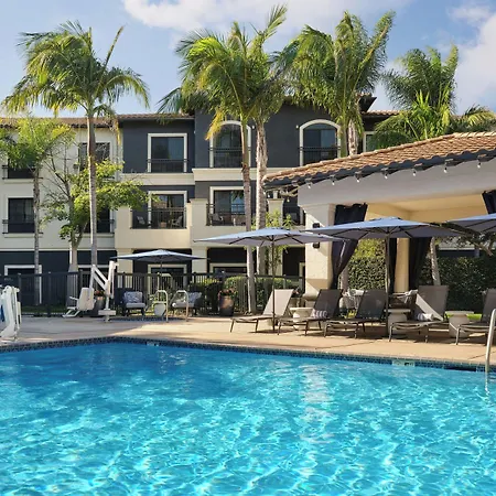 Courtyard By Marriott Hotel San Luis Obispo
