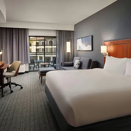 Courtyard By Marriott Hotel San Luis Obispo