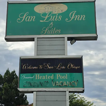 Motel San Luis And San Luis Obispo