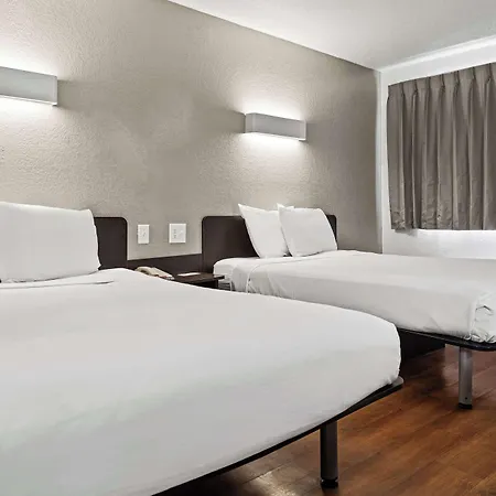 Hotel 6-san Luis Obispo, Ca - South 3*