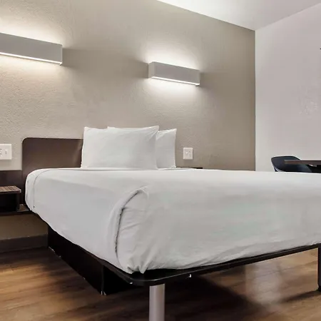 Hotel 6-san Luis Obispo, Ca - South San Luis Obispo