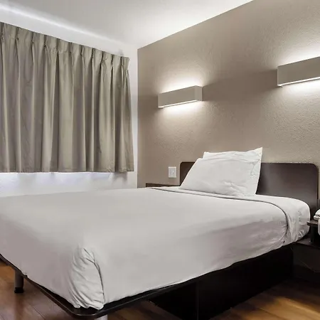Hotel 6-san Luis Obispo, Ca - South 3*