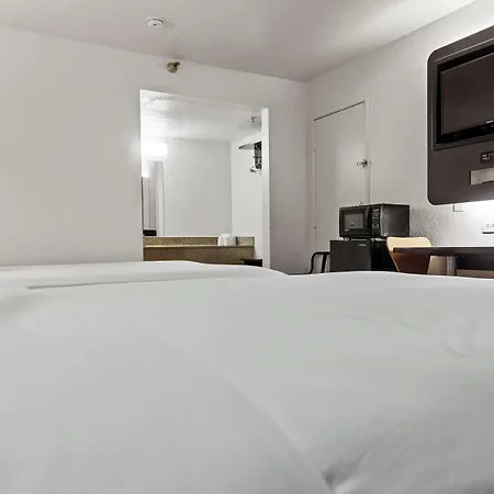 Hotel 6-san Luis Obispo, Ca - South San Luis Obispo
