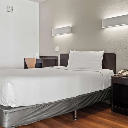 Hotel 6-san Luis Obispo, Ca - South San Luis Obispo