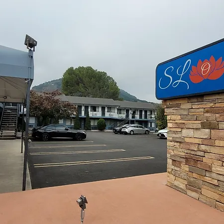 Motel Downtown Slo - 2*