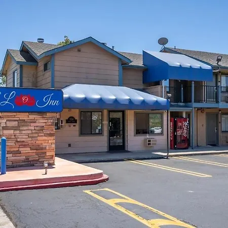 Downtown Slo - Motel