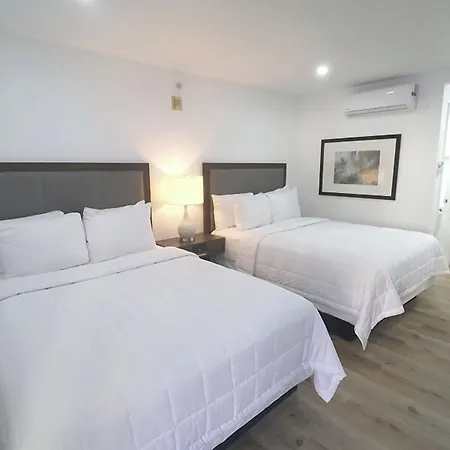 Hotel Lamplighter & San Luis Obispo