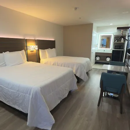 Mission Hotel *