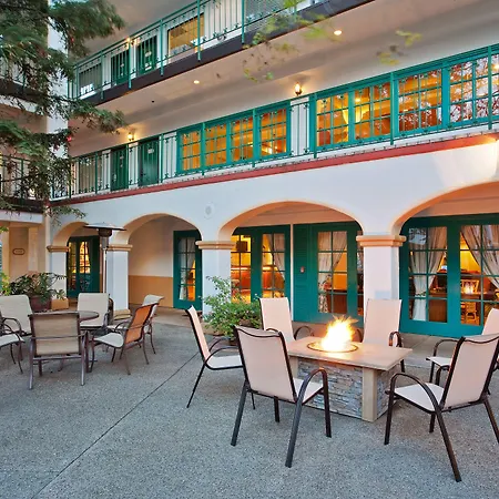 Quality Downtown Hotel San Luis Obispo