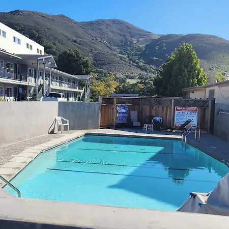 Motel At San Luis Obispo