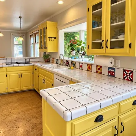Holiday home Charming Slo Retreat San Luis Obispo