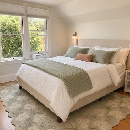 Holiday home Charming Slo Retreat San Luis Obispo