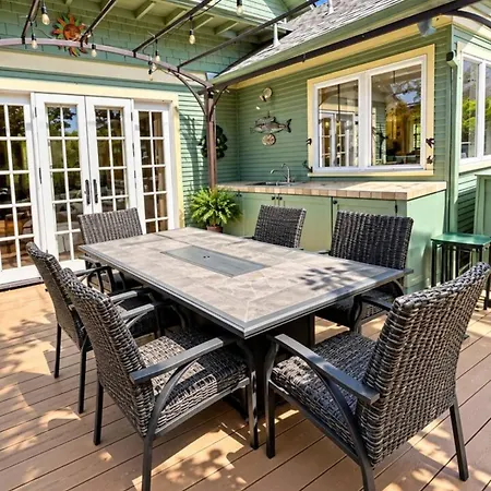 Charming Slo Retreat Holiday home San Luis Obispo