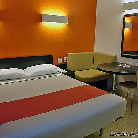 Hotel 6-san Luis Obispo, Ca - South San Luis Obispo