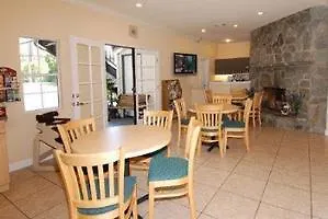 At Hotel San Luis Obispo