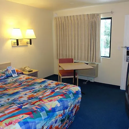 6-san Luis Obispo, Ca - North Hotel
