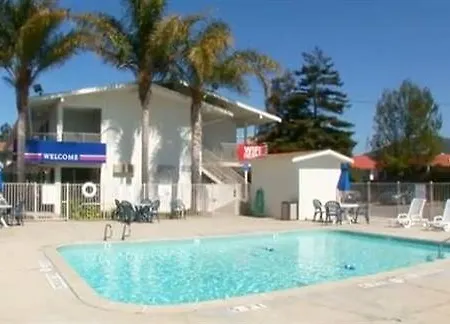 6-san Luis Obispo, Ca - North