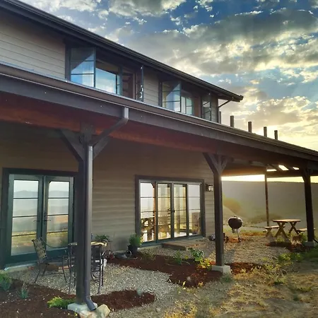 Luxury Mountaintop Ranch Holiday home San Luis Obispo
